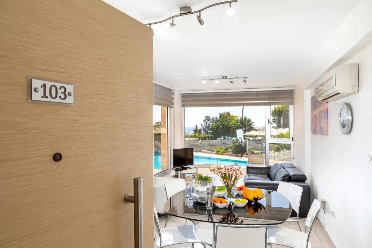Fig Tree Bay Apartment 103 Protaras Luaran gambar